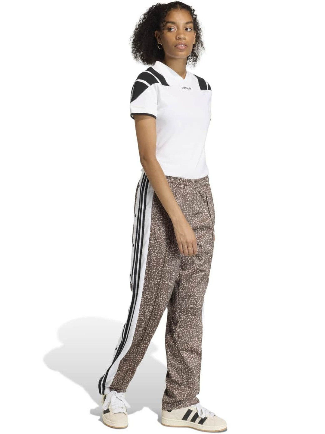 ADIDAS Originals Men Mid-Rise Track Pants