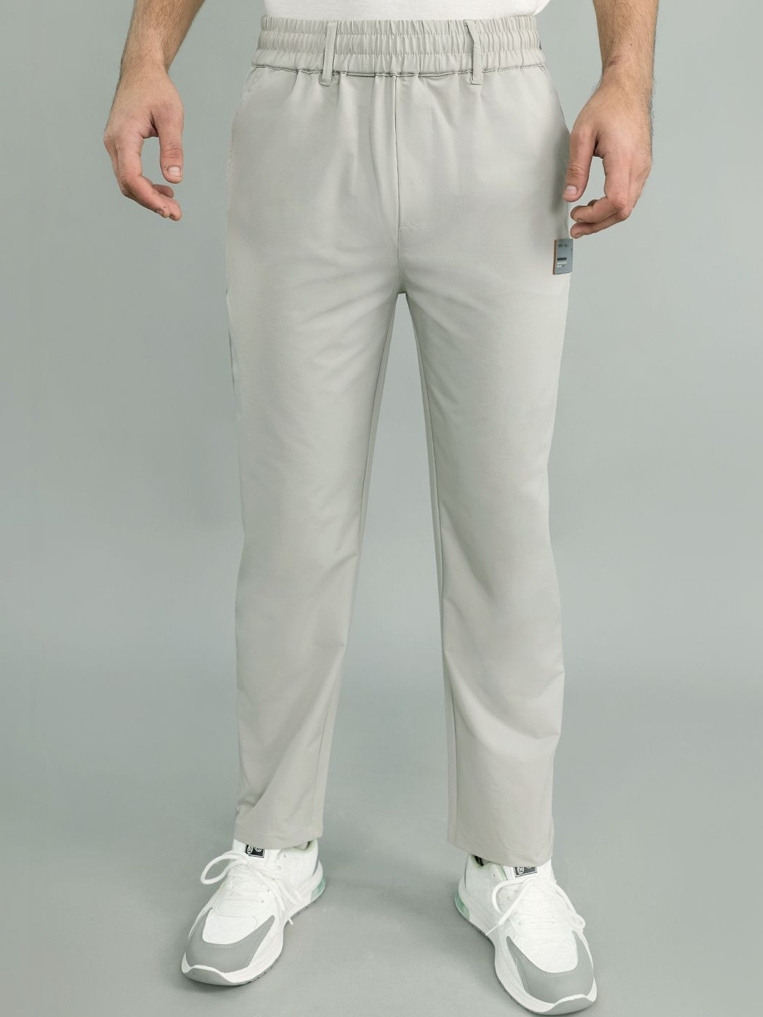 Monte Carlo Men Regular Fit Track Pants