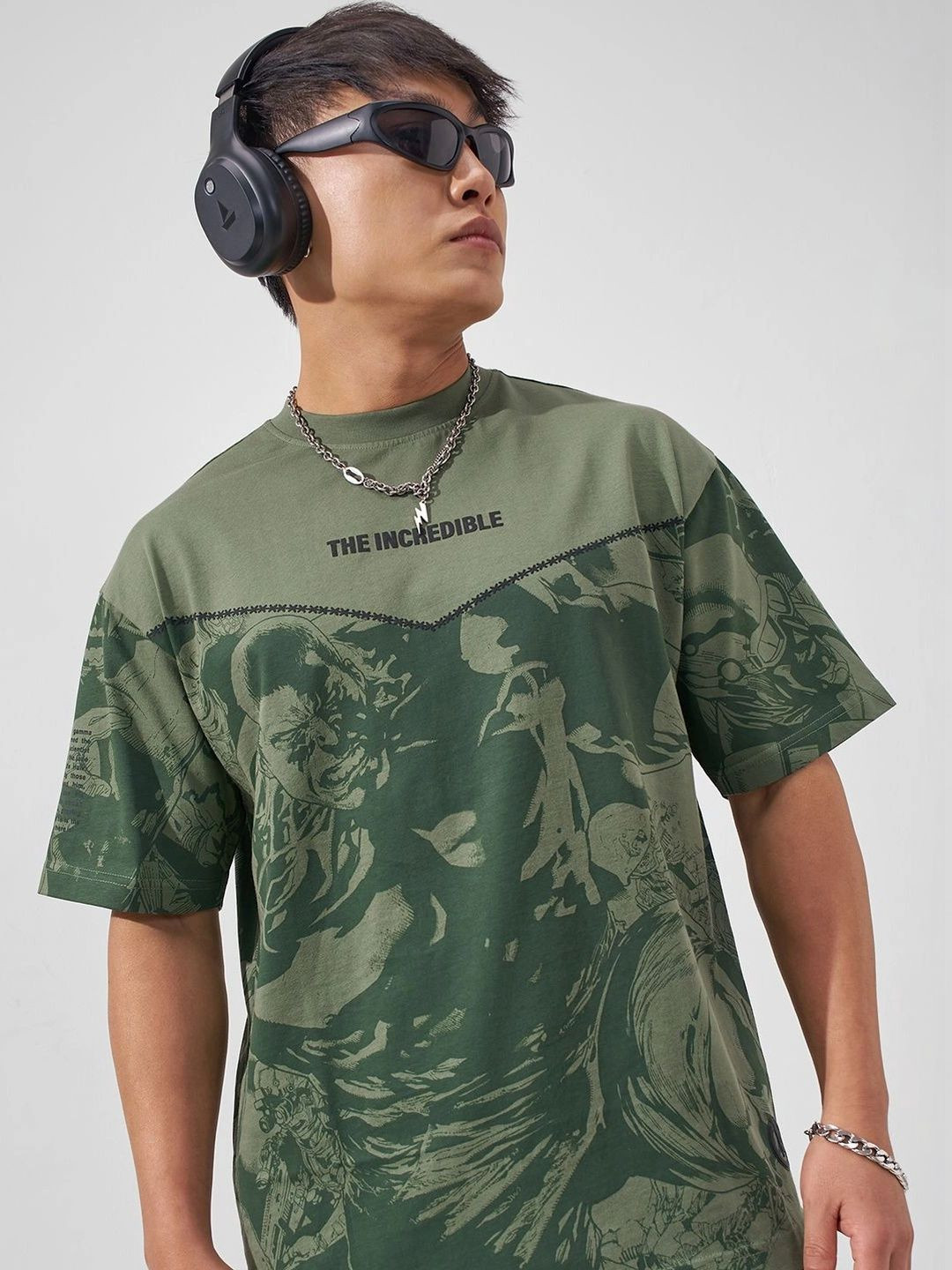 HIGHLANDER Men Printed T-shirt
