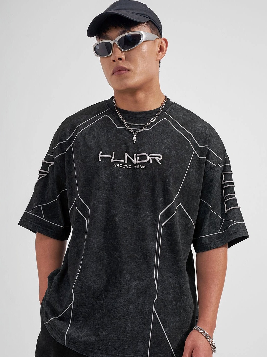 HIGHLANDER Men Printed T-shirt