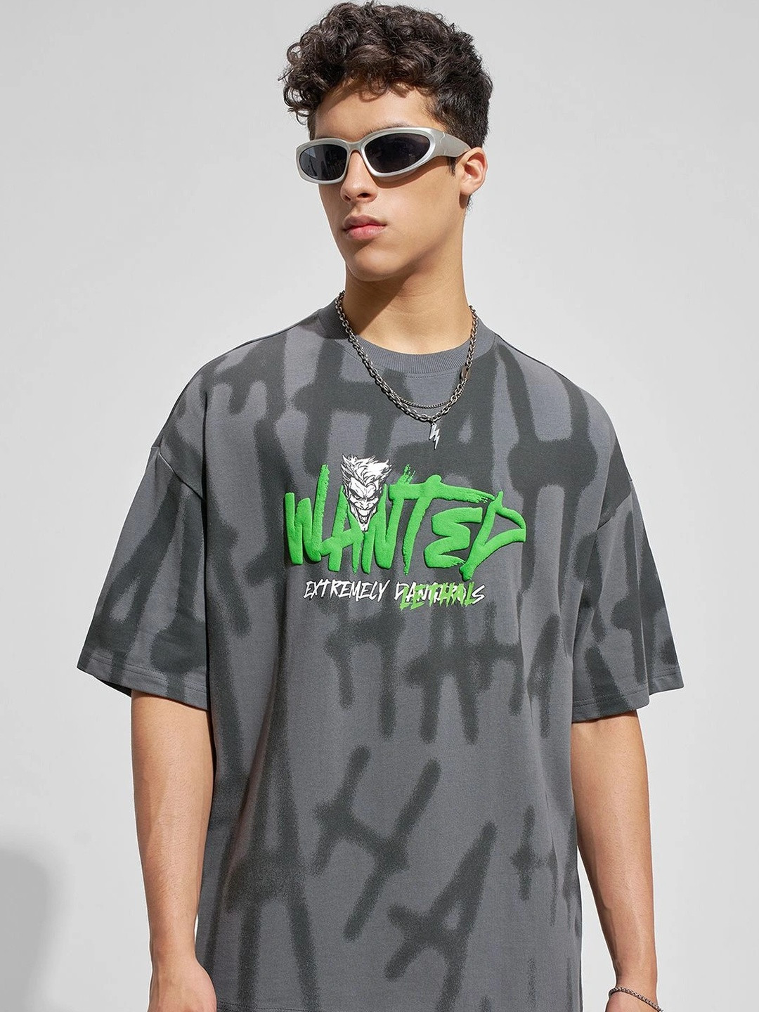 HIGHLANDER Men Printed T-shirt