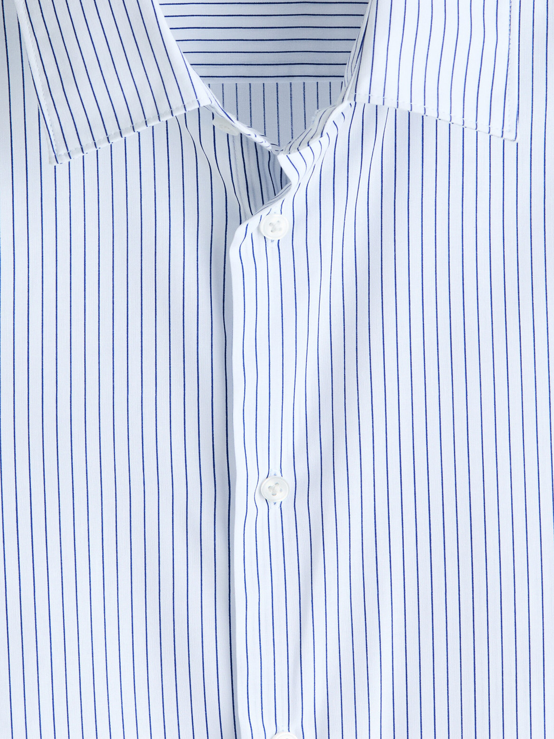 H&M Slim Fit Easy-Iron Shirt - Image 6