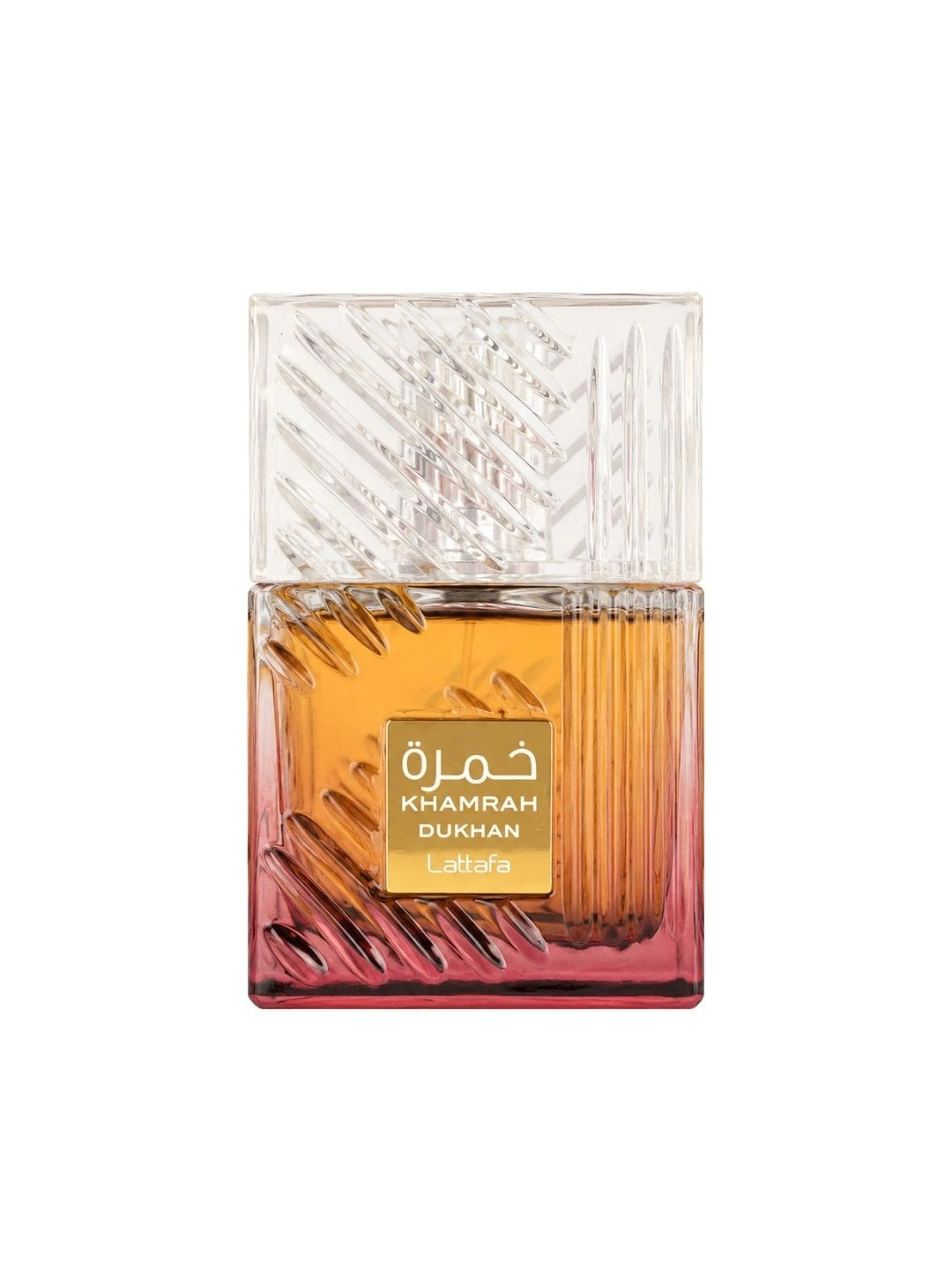 Lattafa Khamrah Dukhan Long Lasting Eau De Parfum - 100 ml