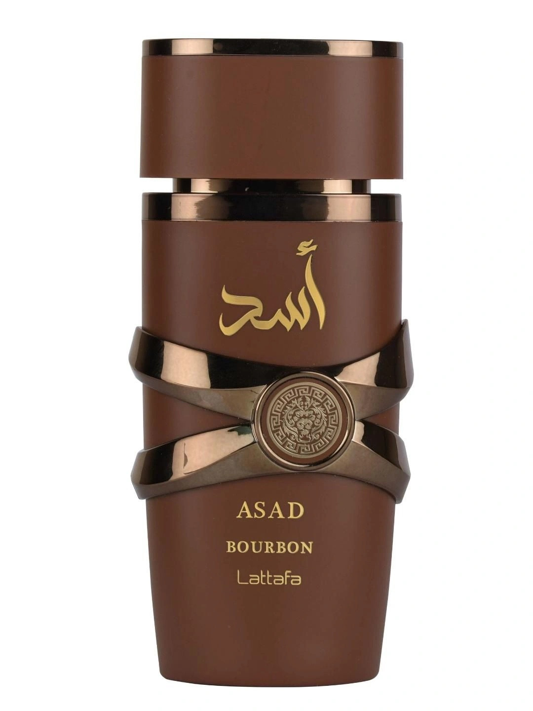 Lattafa Asad Bourbon Long Lasting Eau de Parfum - 100 ml