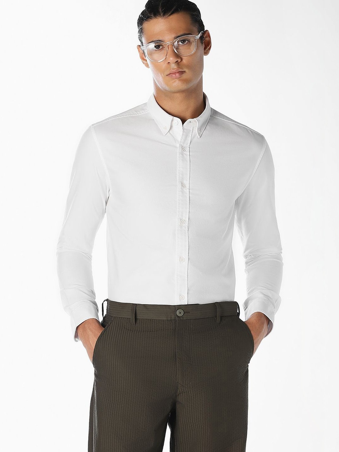 Jack & Jones Men Casual Shirt