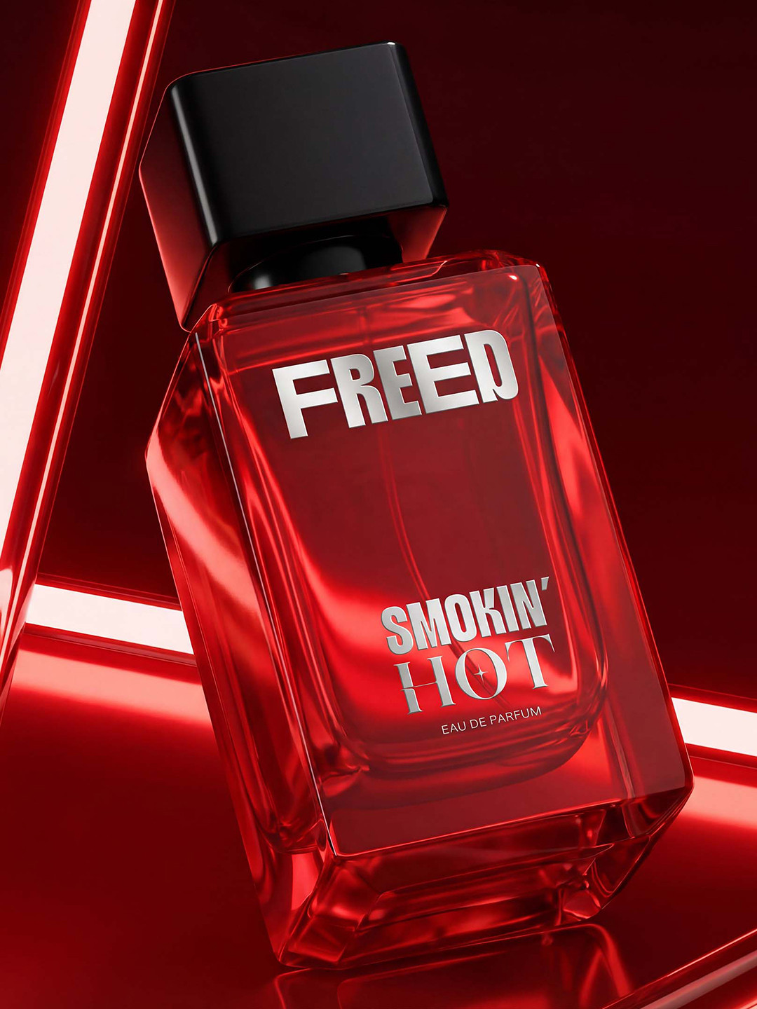 FREED Women Intense Smokin' Hot Eau De Parfum - 80ml
