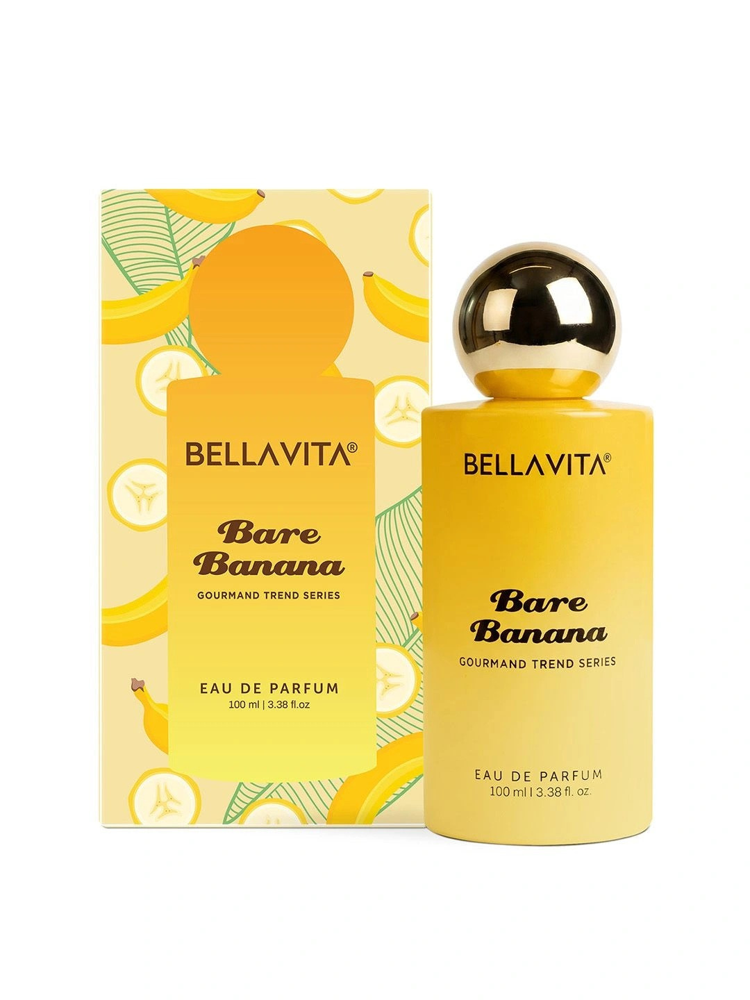 Bella Vita Organic Bare Banana Eau De Parfum 100ml - Image 2