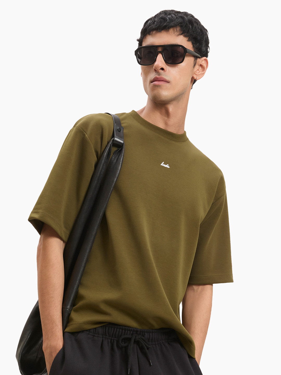 Ludic Unisex Cotton Tshirts