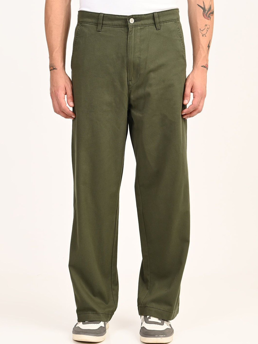 Levis Men Classic Trousers