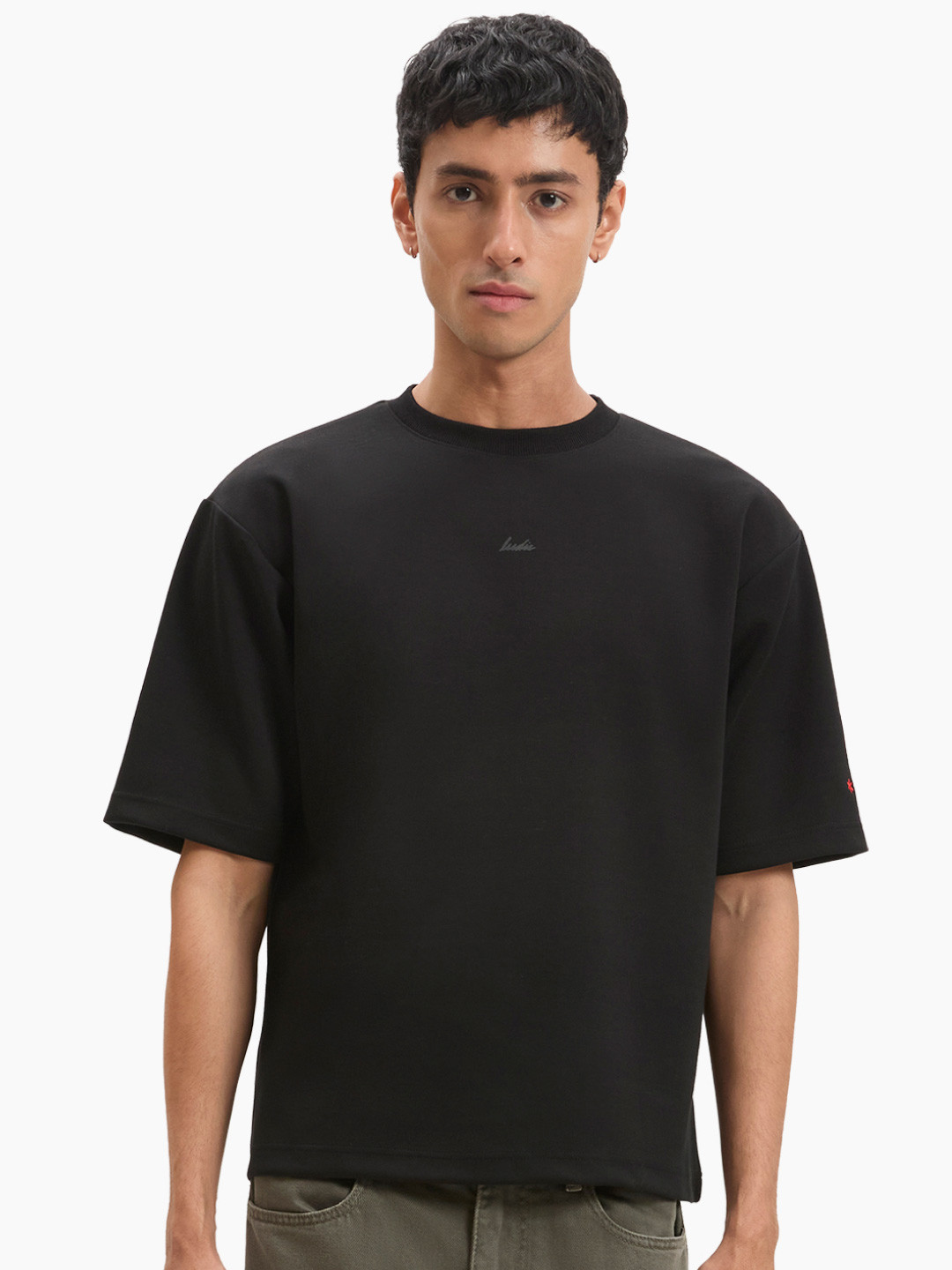 Ludic Unisex Cotton Tshirts