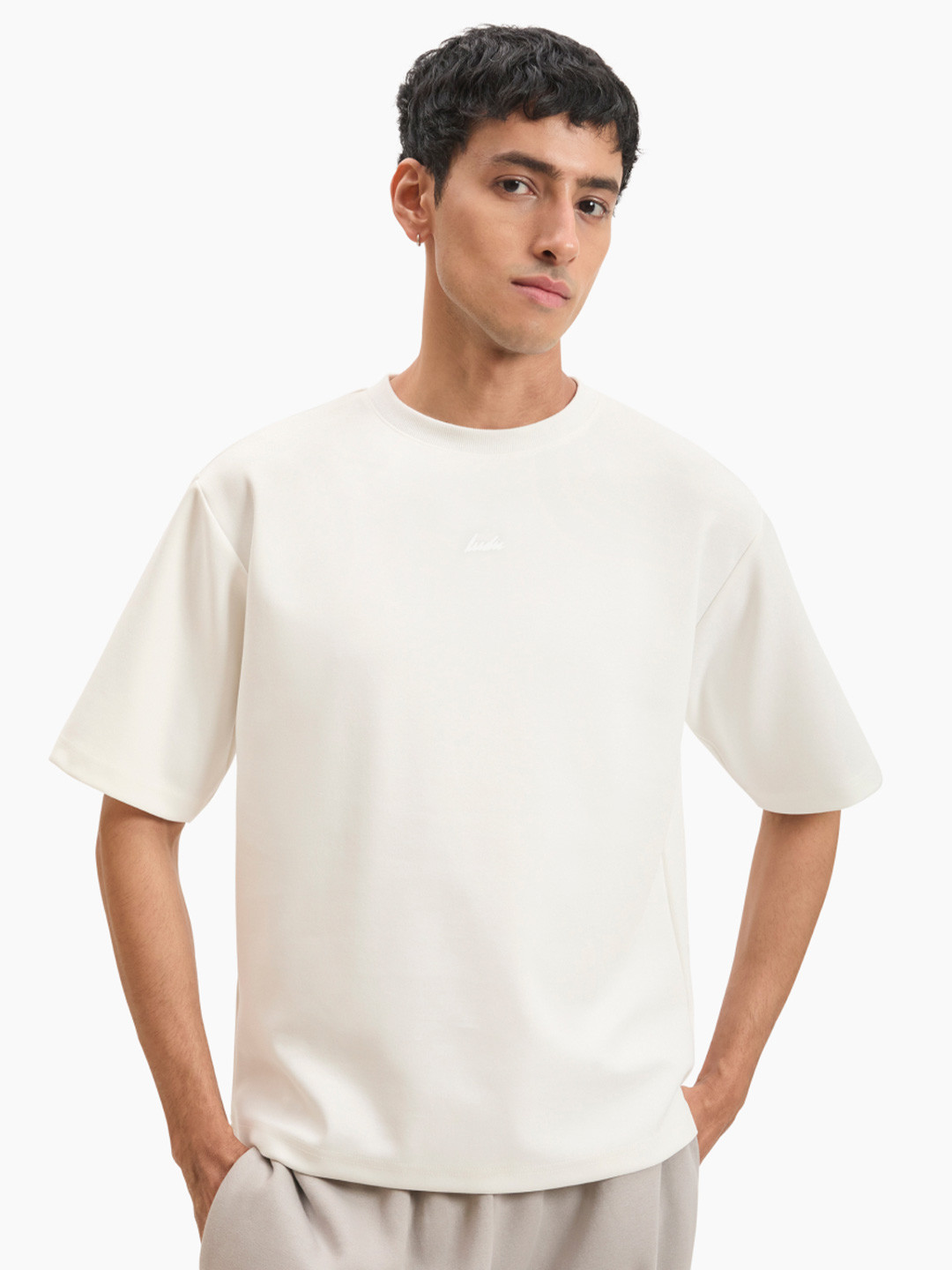 Ludic Unisex Cotton Tshirts