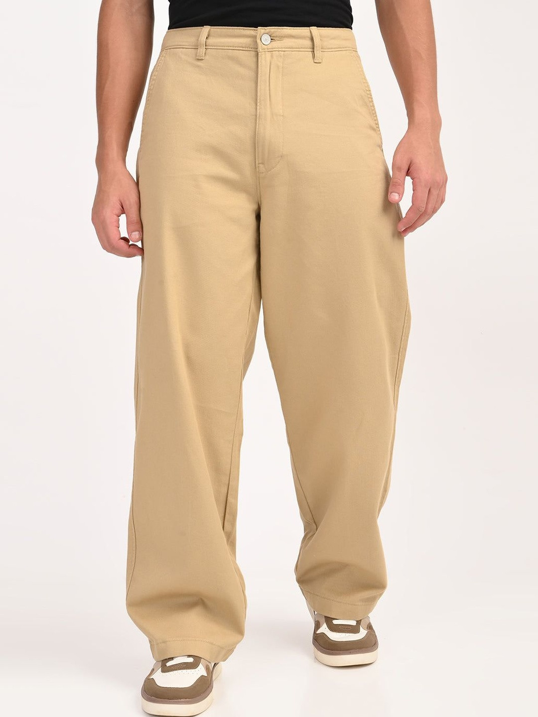 Levis Men Classic Trousers