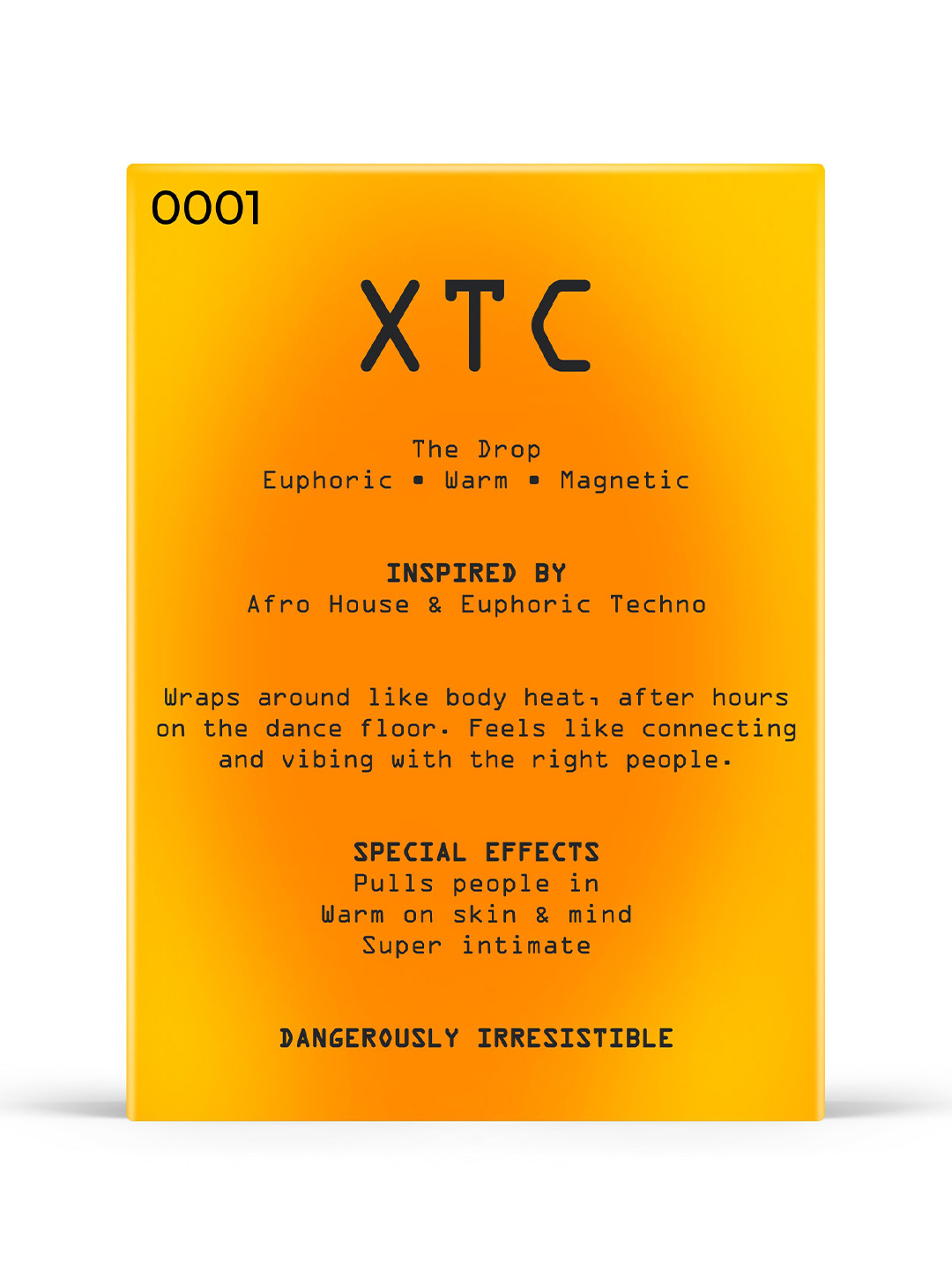 Beardo X Sunburn XTC Extrait De Parfum (100ml) - Image 10