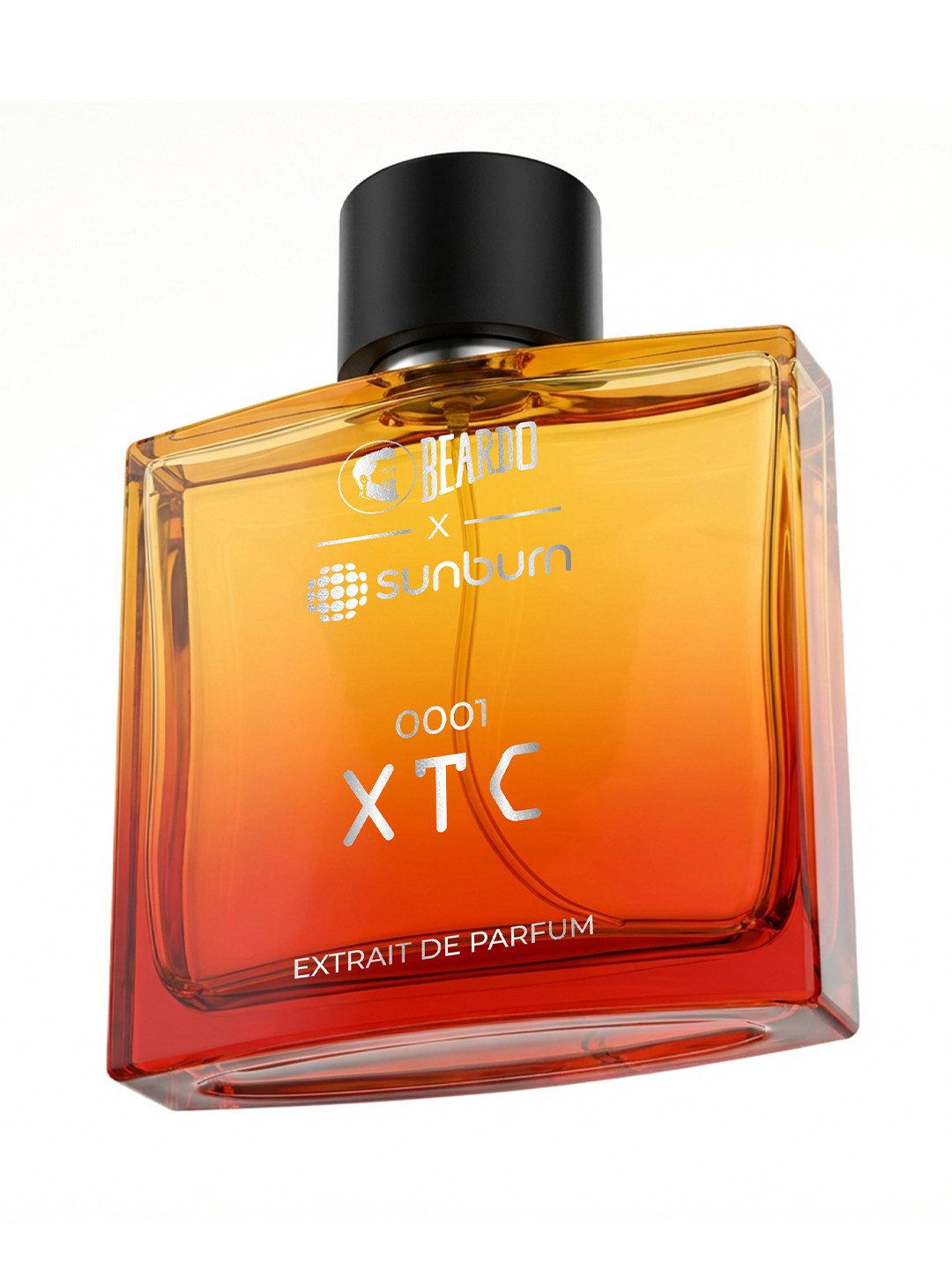 Beardo X Sunburn XTC Extrait De Parfum (100ml) - Image 1