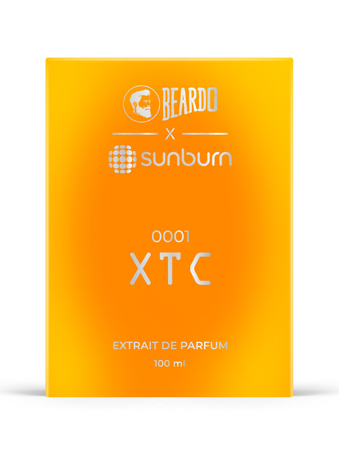 Beardo X Sunburn XTC Extrait De Parfum (100ml) - Image 11