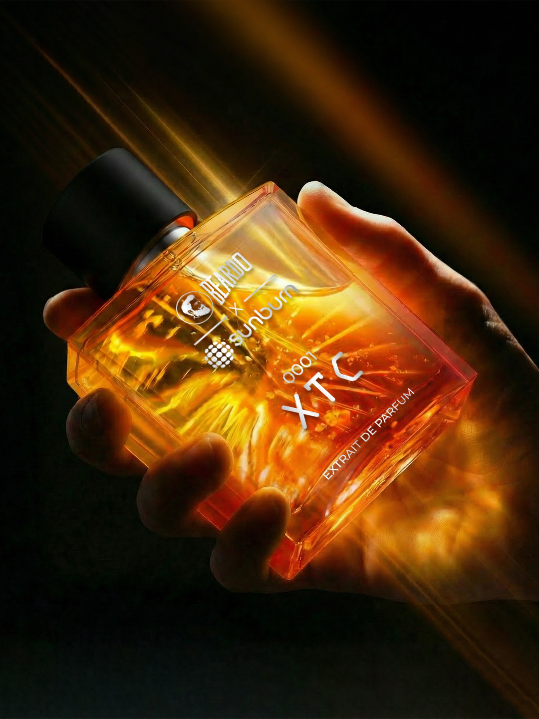 Beardo X Sunburn XTC Extrait De Parfum (100ml) - Image 6