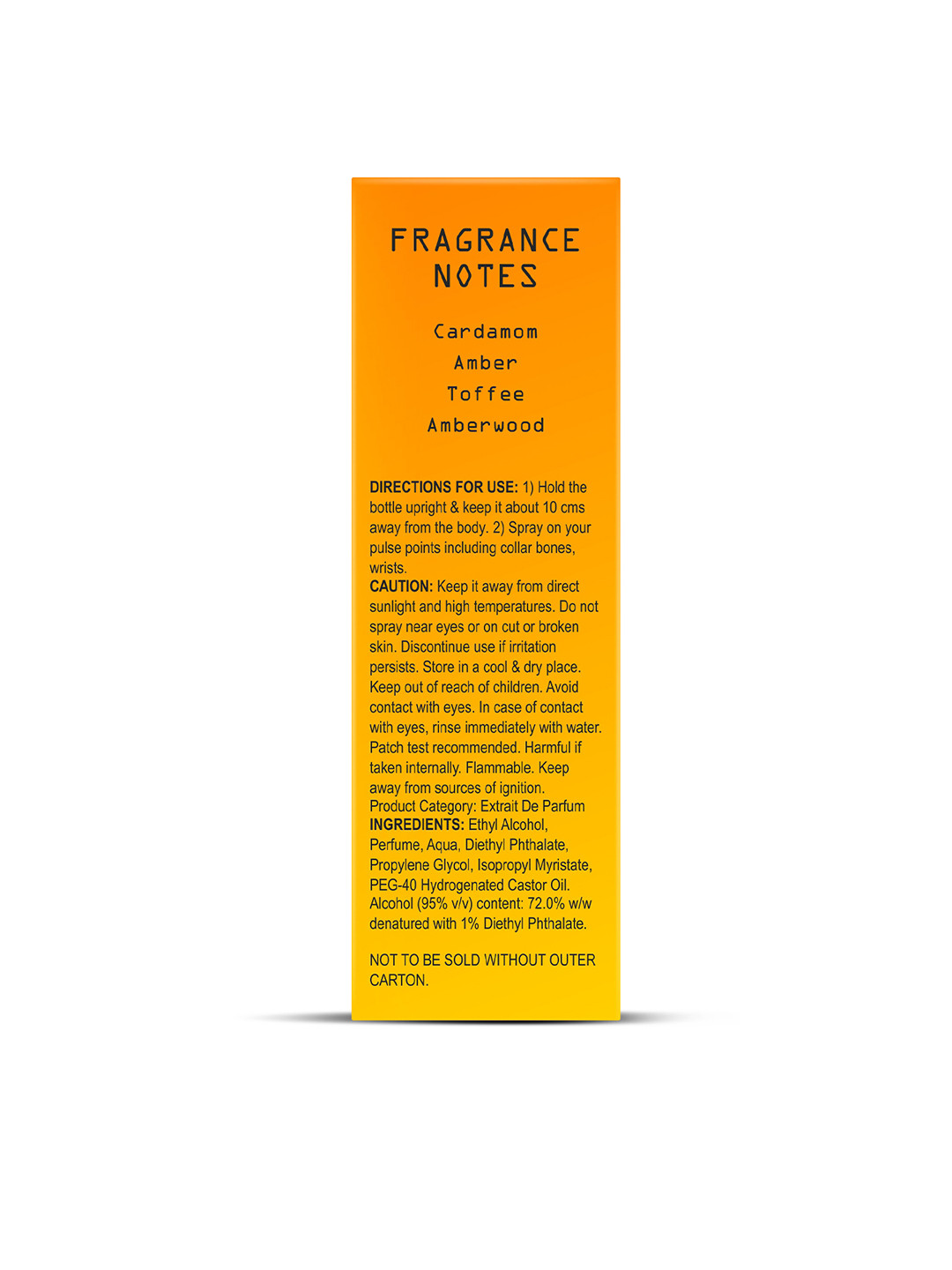 Beardo X Sunburn XTC Extrait De Parfum (100ml) - Image 9