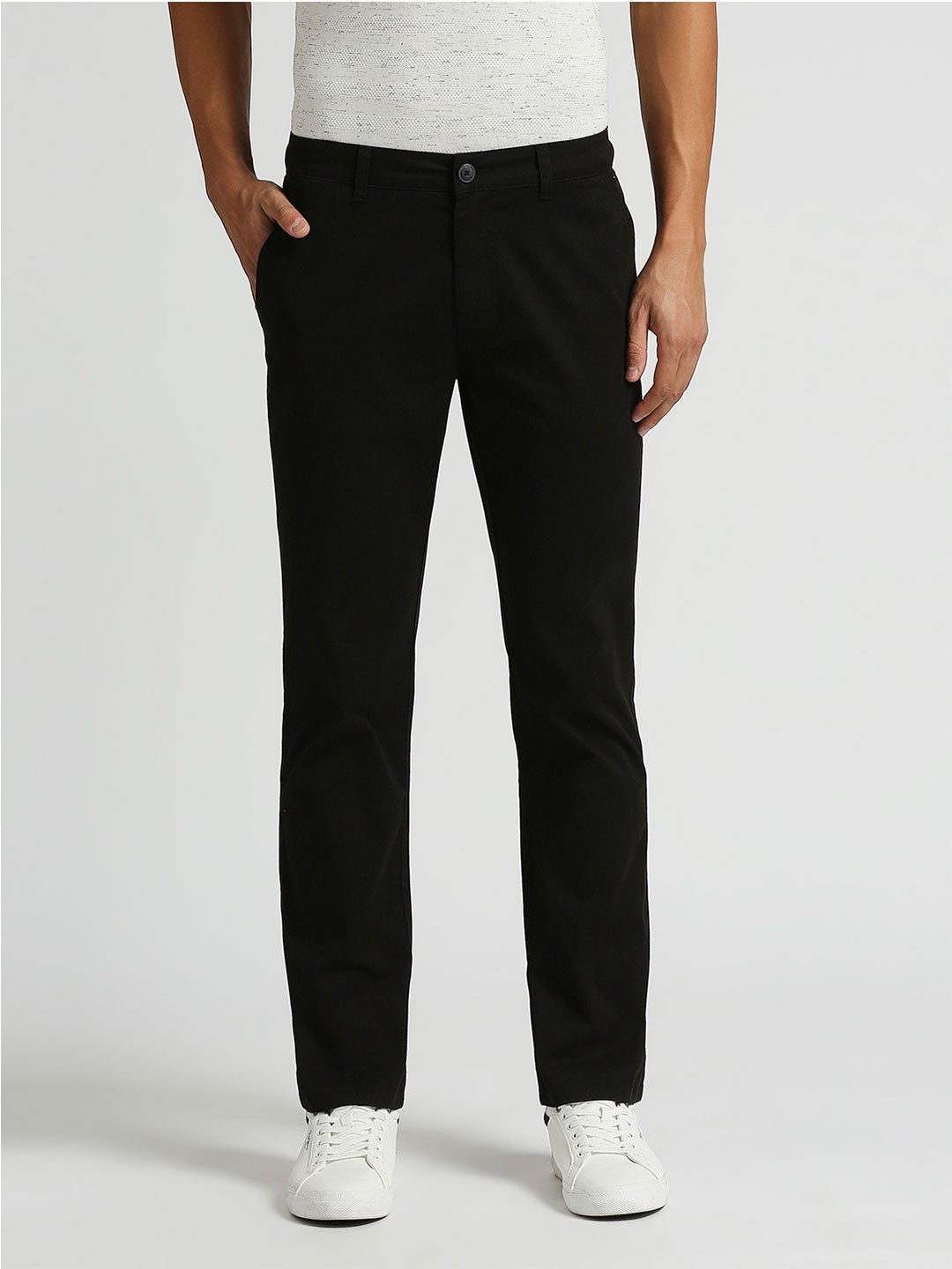 Pepe Jeans Men Straight Fit Chinos