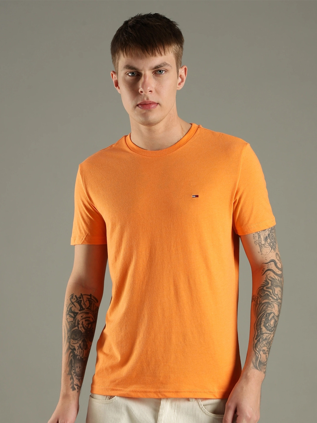 Tommy Hilfiger Men Slim Fit T-shirt