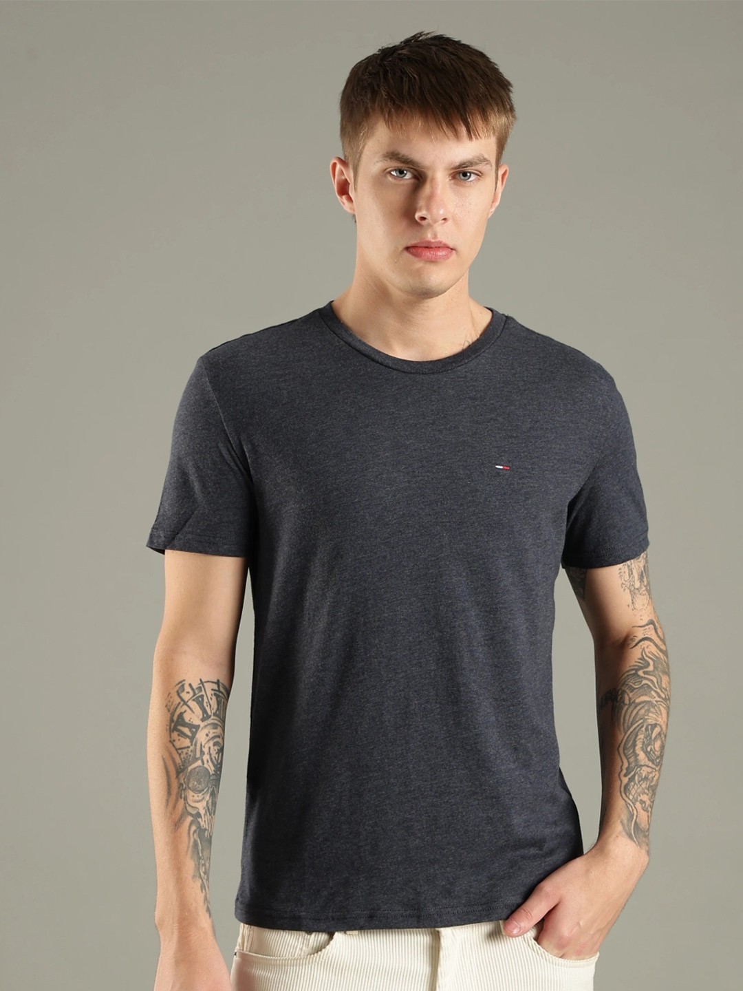 Tommy Hilfiger Men Slim Fit T-shirt