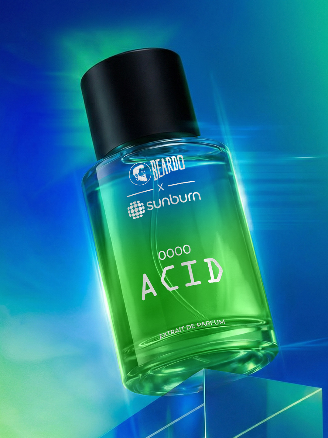 Beardo x Sunburn Acid Eau De Parfum - 30ml