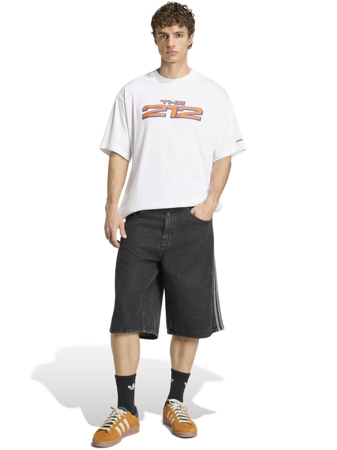 ADIDAS Originals Men Printed T-shirt