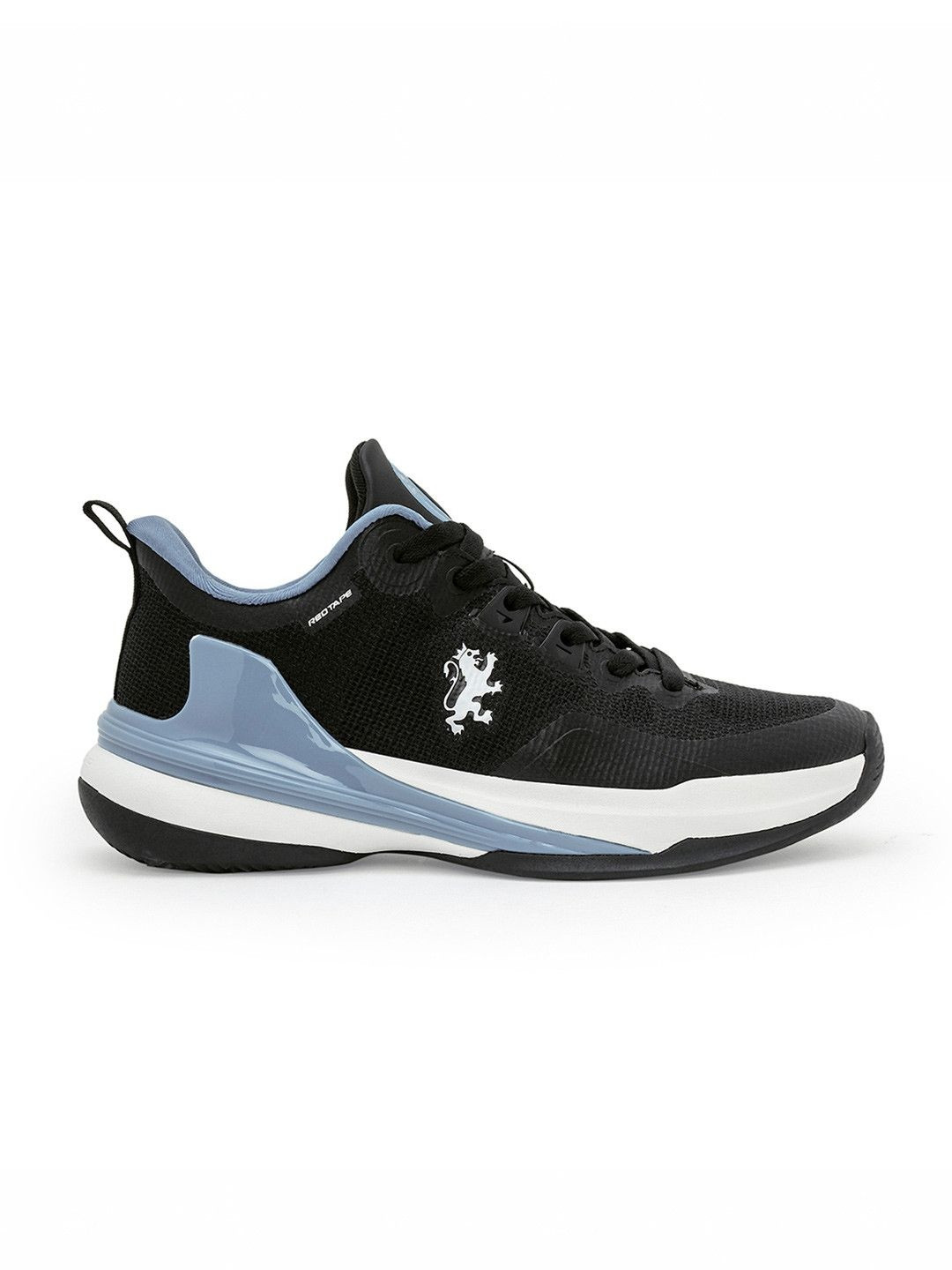 Red Tape Men Textured Sneakers - Image 2