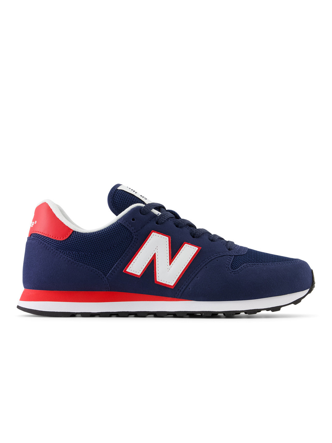 New Balance Men Woven Design 500 Running Shoes