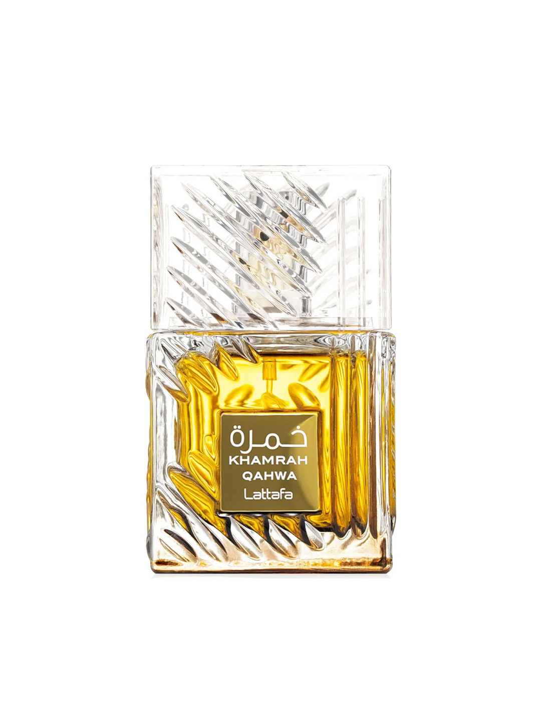 Lattafa Khamrah Qahwa Long Lasting Eau De Parfum- 100 ml