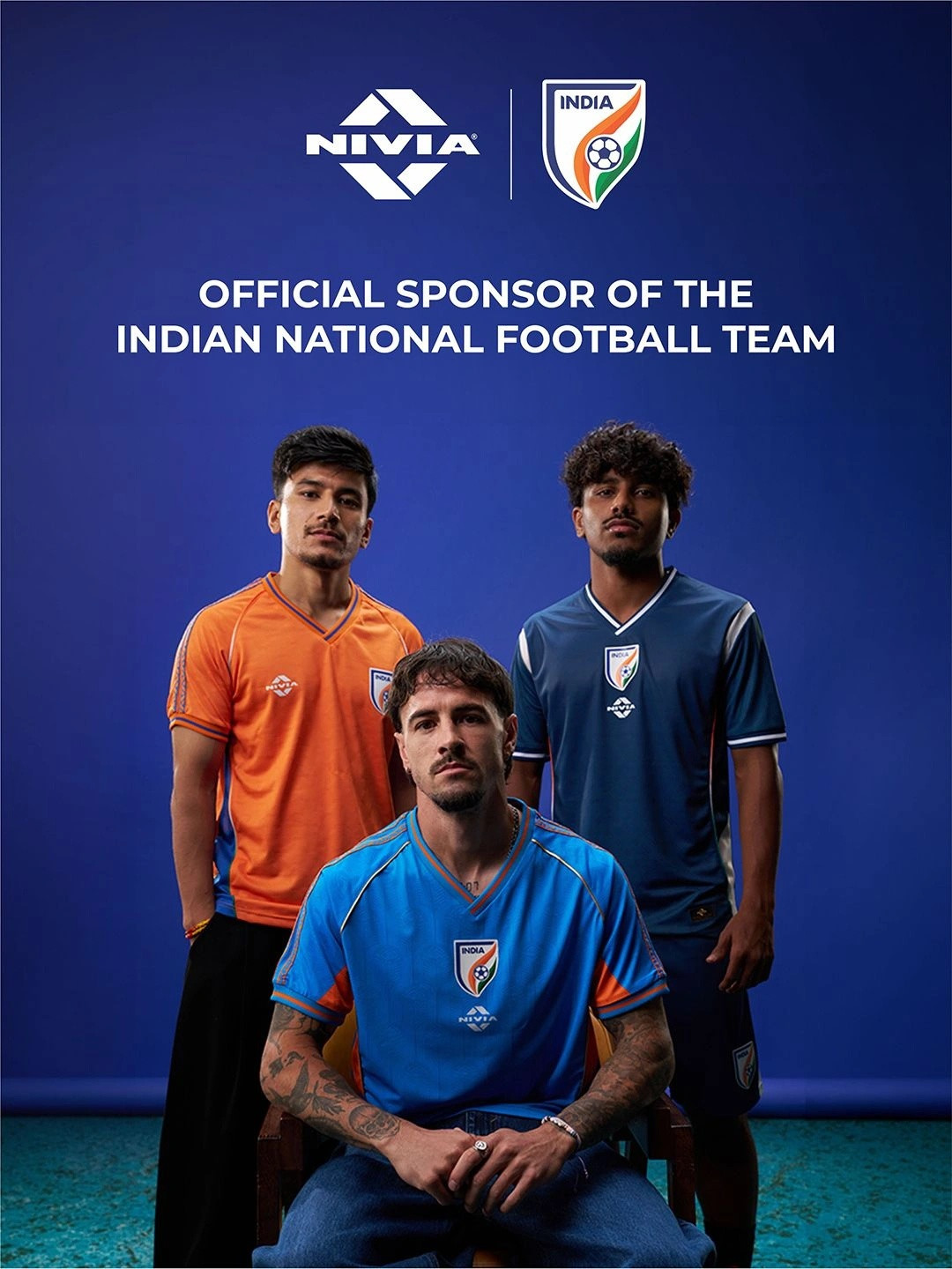 NIVIA Oslar 3.0 Football Studs - Image 2