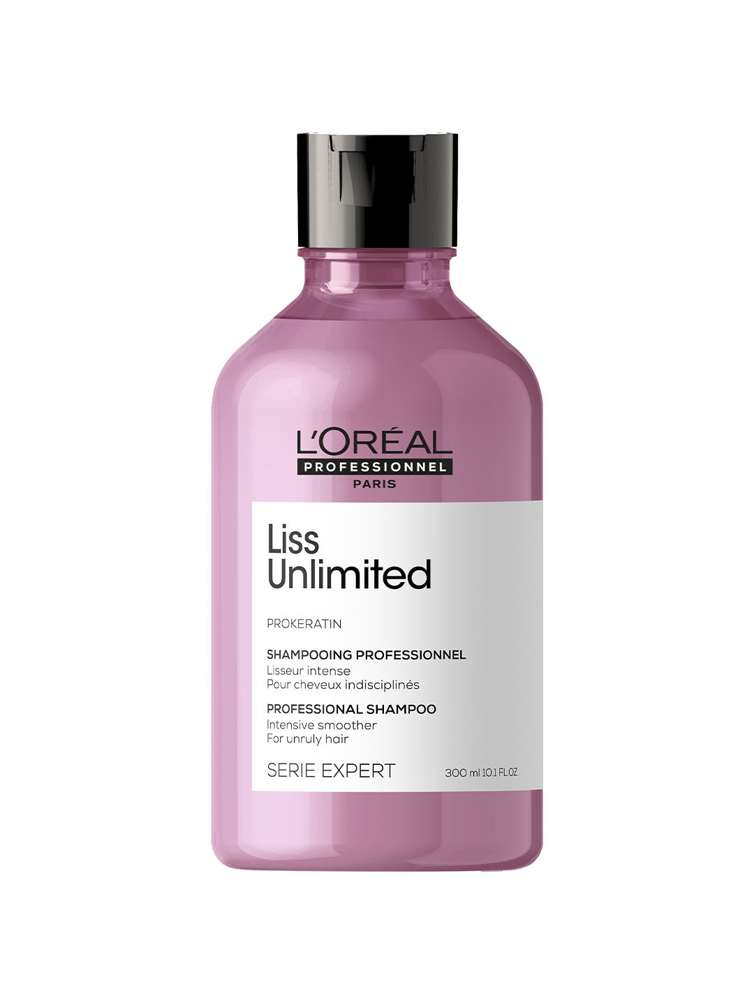 LOreal Professionnel Liss Unlimited Shampoo 300ml - Image 8