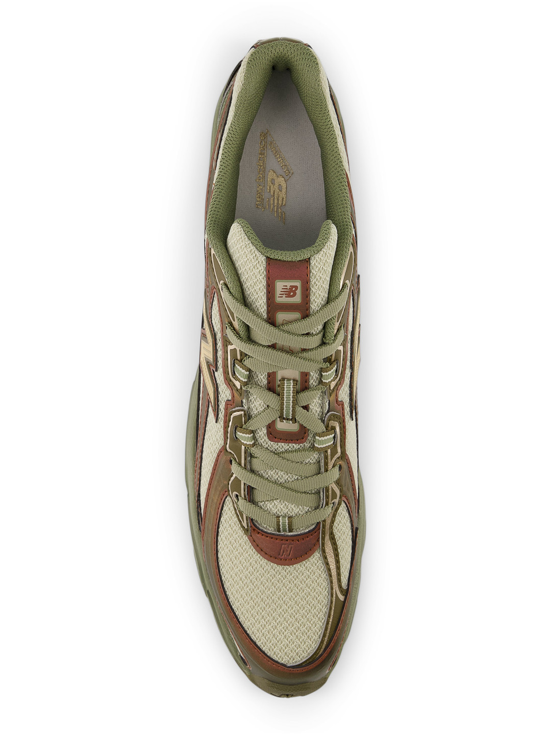 New Balance Unisex 740 Sneakers - Image 3