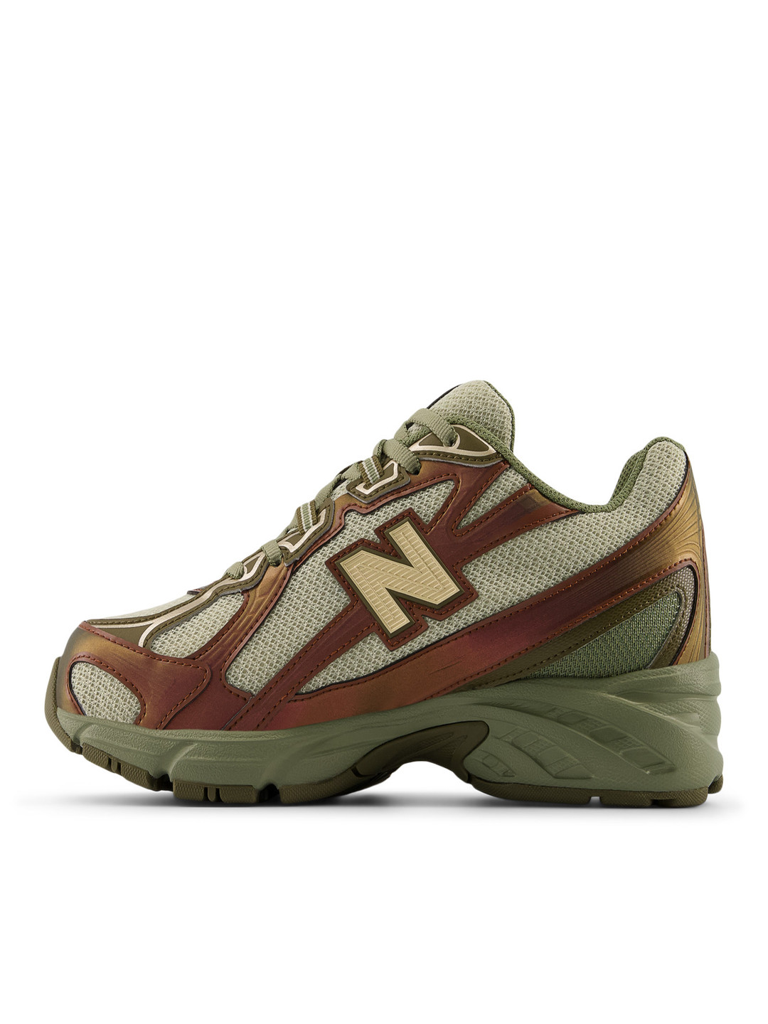 New Balance Unisex 740 Sneakers - Image 2