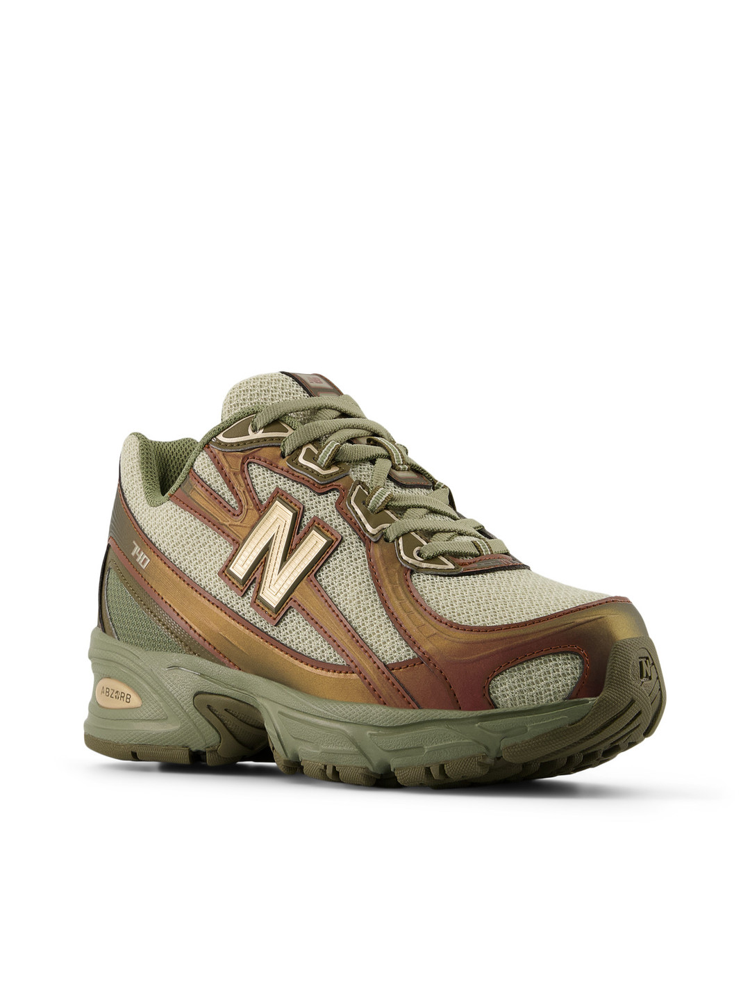 New Balance Unisex 740 Sneakers - Image 4