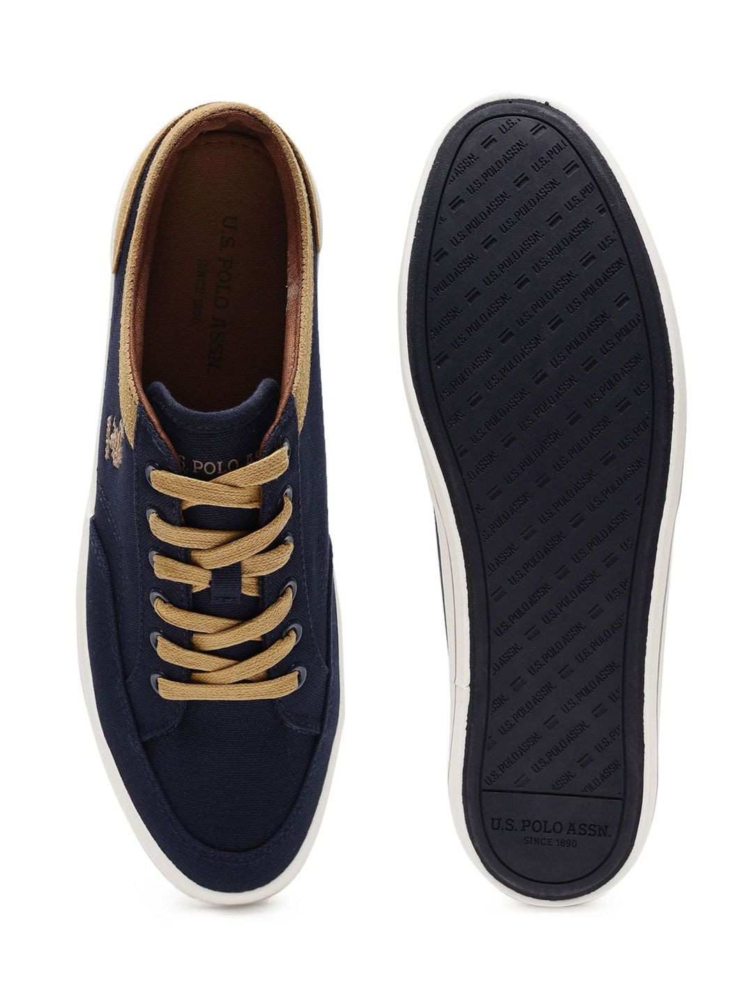 U.S. Polo Assn. Men Sneakers - Image 7