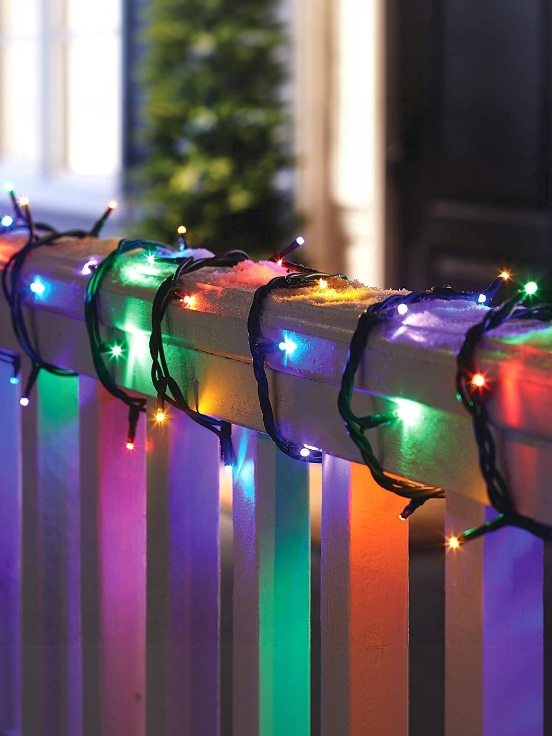 Aura string lights Multicolored Long Lifespan String Lights - Image 2