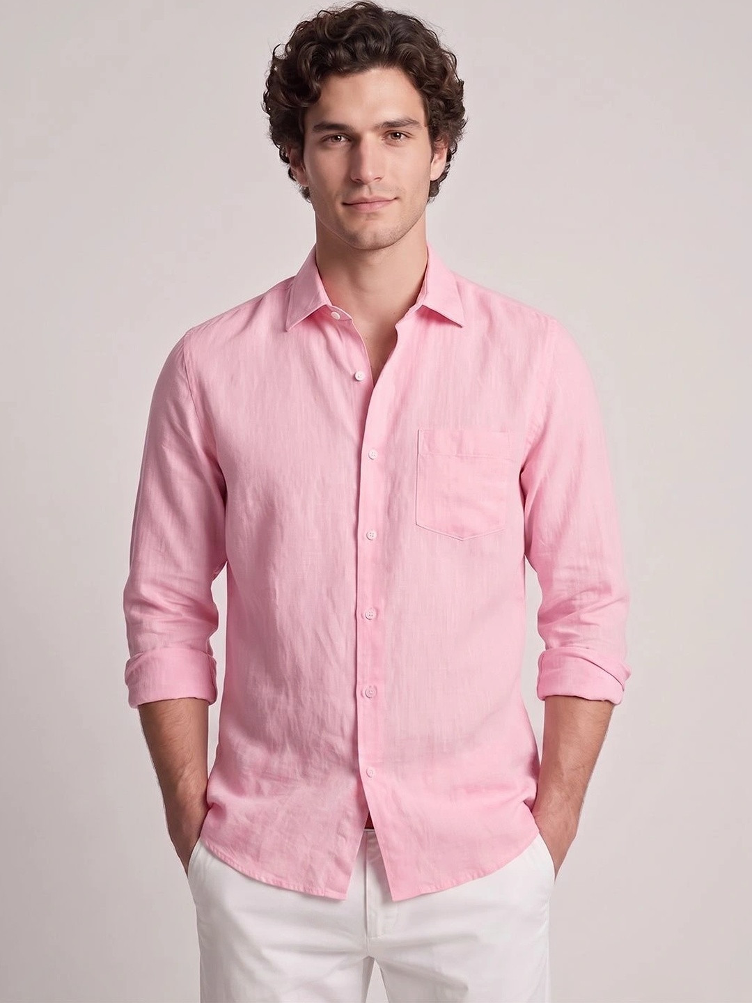 Roadster Men Comfort Casual Shirt
