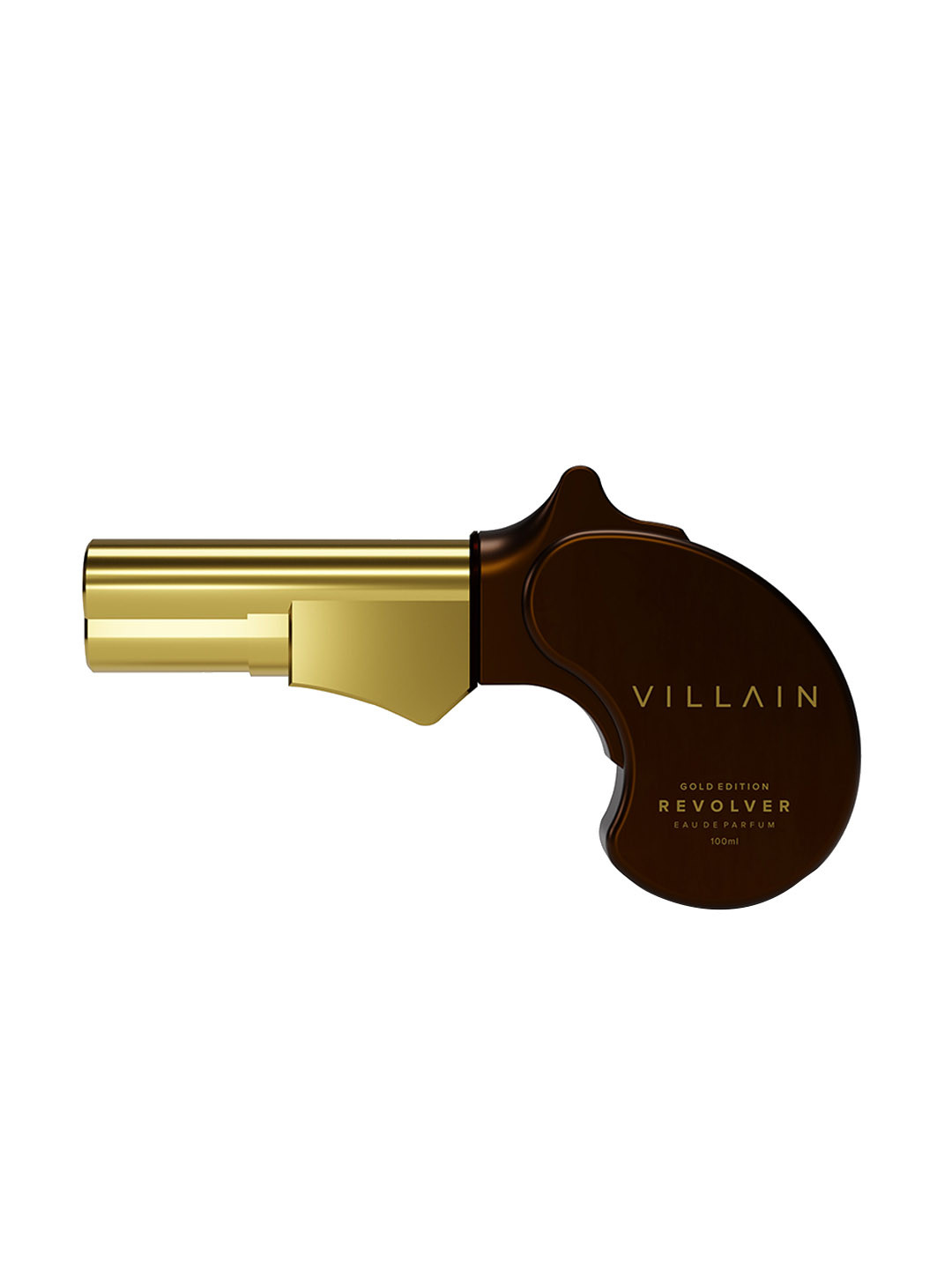 Buy VILLAIN Gold Edition Men Revolver Eau De Parfum 100ml - Image 2