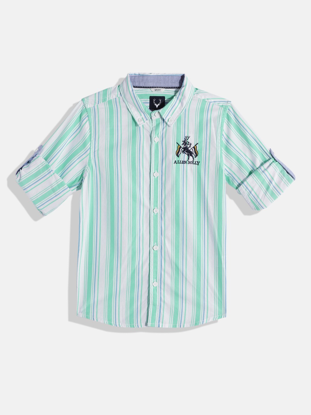Allen Solly Junior Striped Shirt