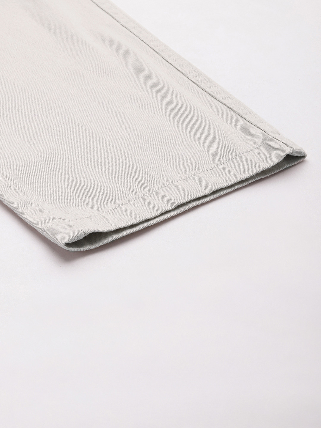 The Indian Garage Co Men Slim Fit Chinos Trousers - Image 7