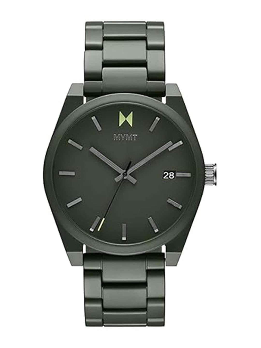 MVMT Men Element Bracelet Style Straps Reset Time Analogue Watch 28000328-D