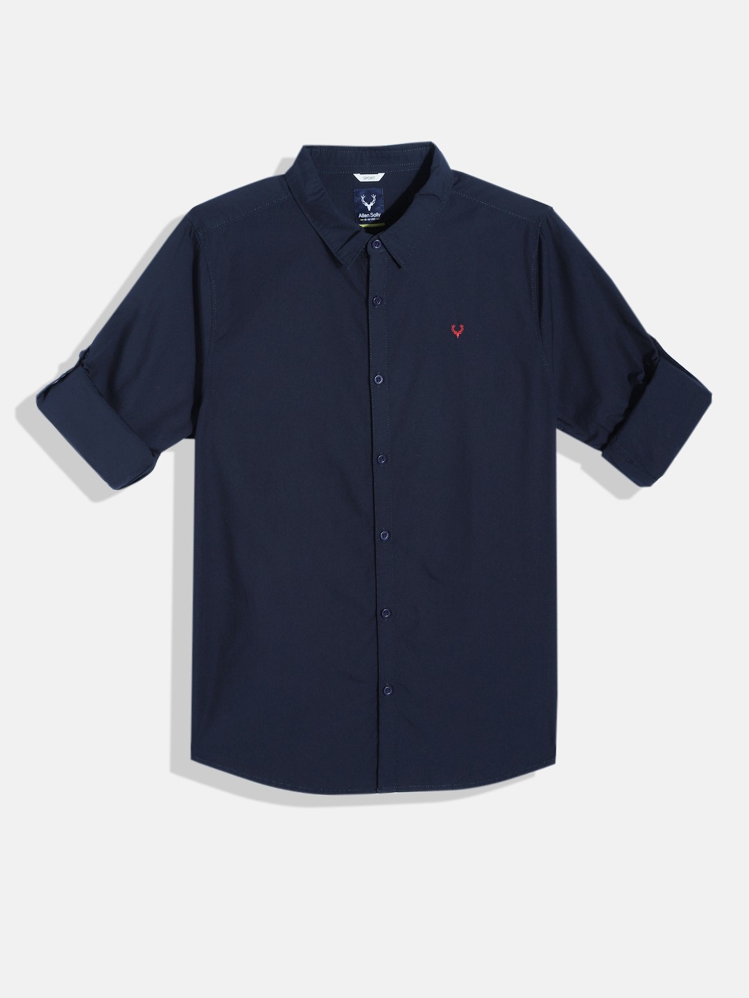 Allen Solly Junior Solid Shirt