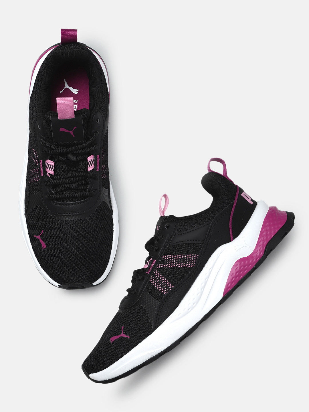 Puma Unisex Anzarun 2.0 Sneakers