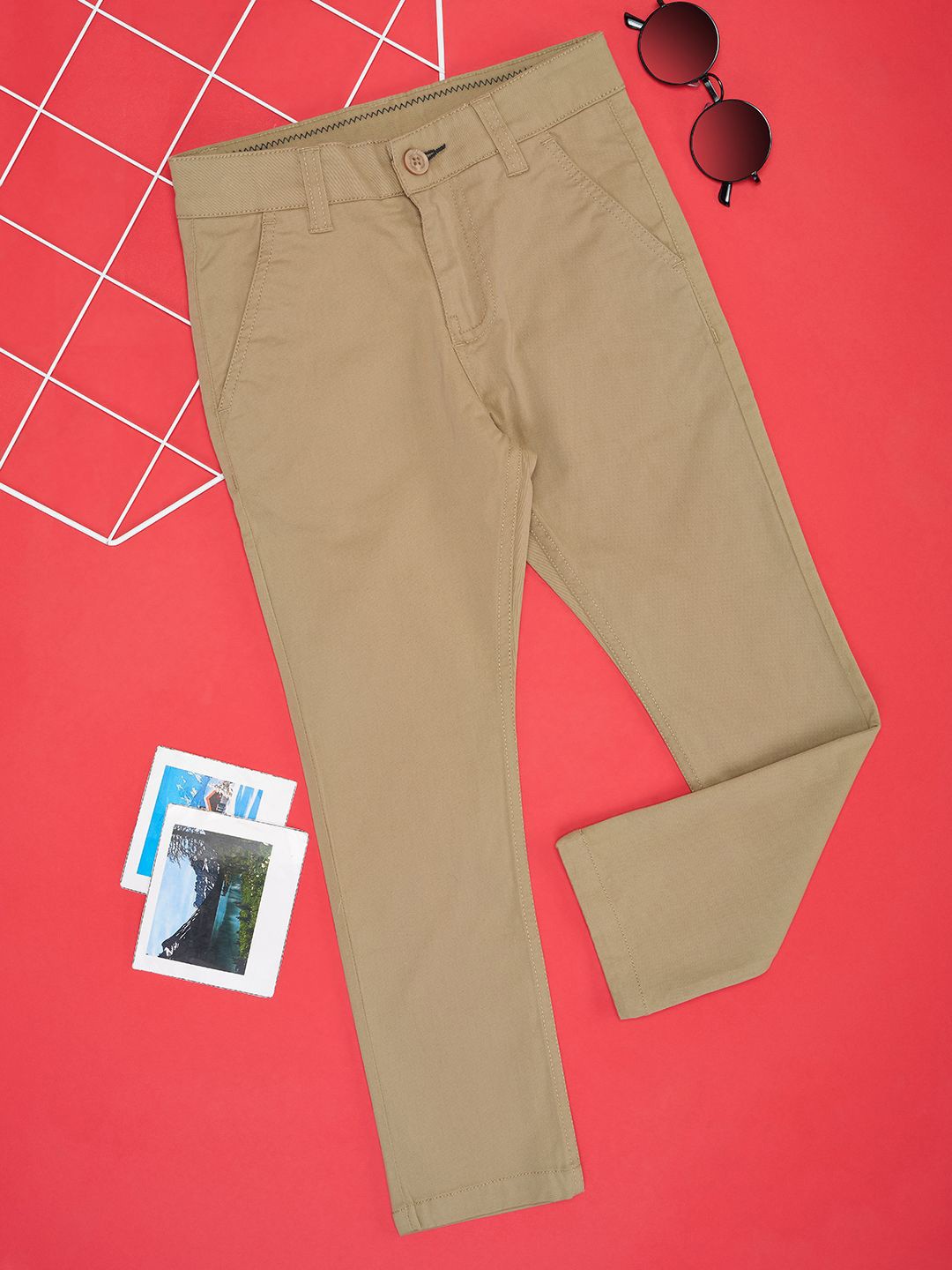 Pantaloons Junior Trousers