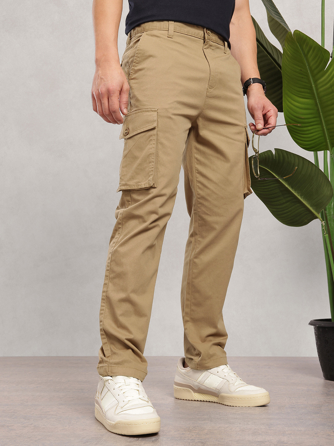Nautica Men Cargo Trousers