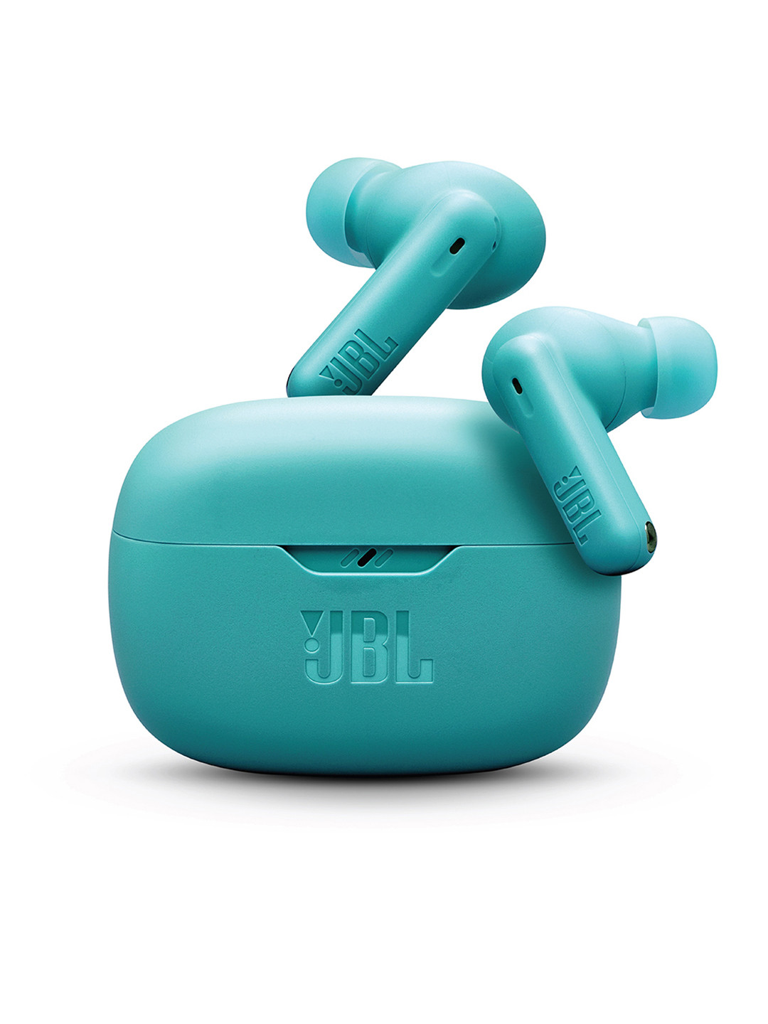 JBL Blue Wave Beam 2 Earbuds with ANC BT v5.3 40Hplaytime 4Mics MultiConnect SpeedCharge