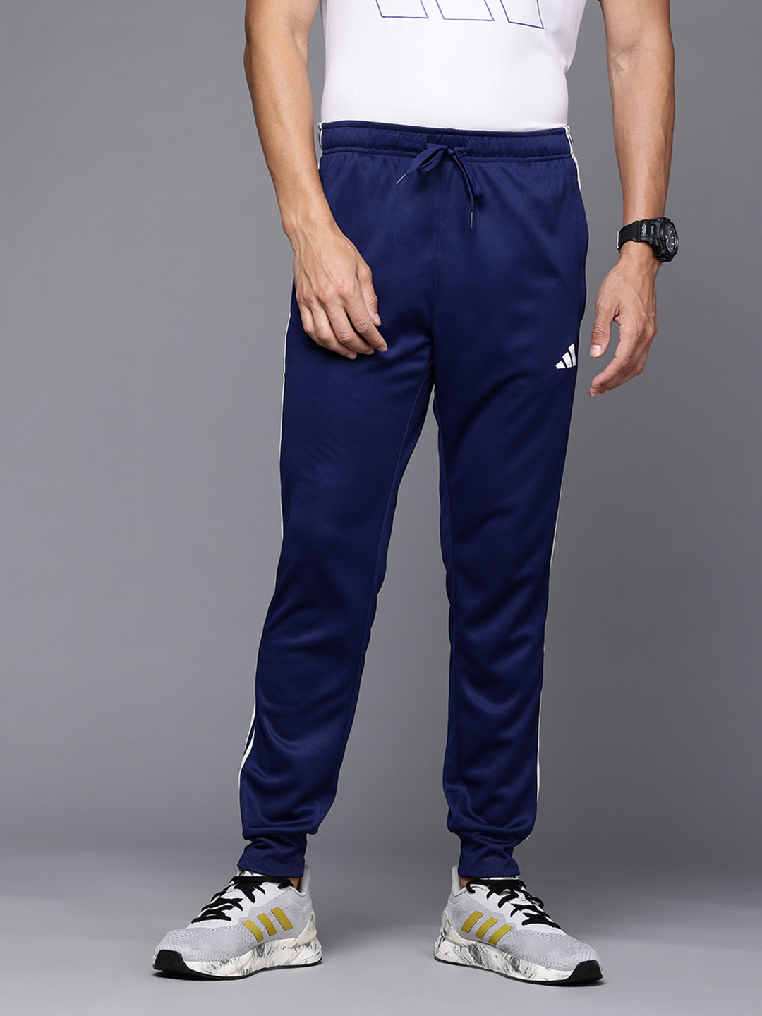 ADIDAS Men Sportswear 3-Striped Joggers