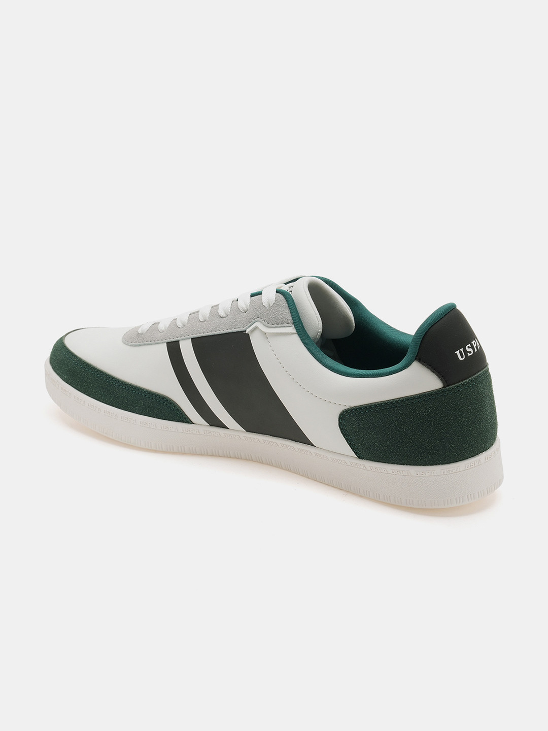 U.S. Polo Assn. HILTTON Men Lace-Ups Sneakers - Image 4