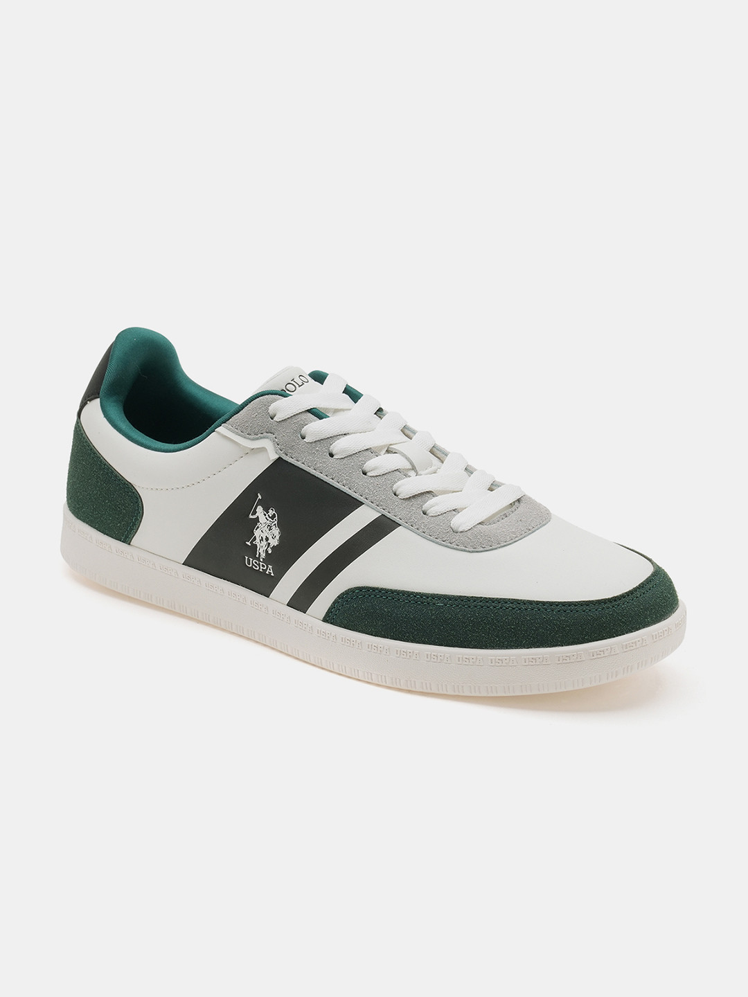 U.S. Polo Assn. HILTTON Men Lace-Ups Sneakers - Image 2