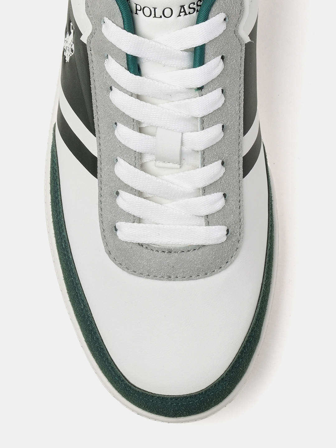 U.S. Polo Assn. HILTTON Men Lace-Ups Sneakers - Image 7